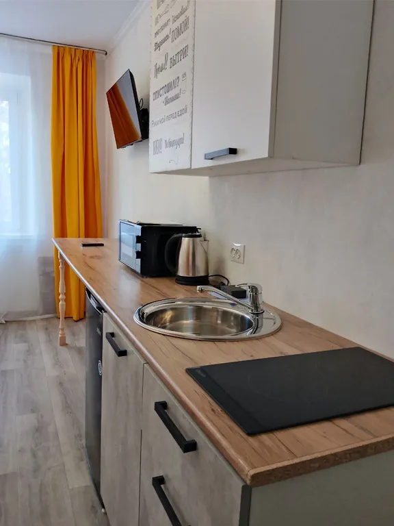 Мини-студия на ул.Трудовой 73-1