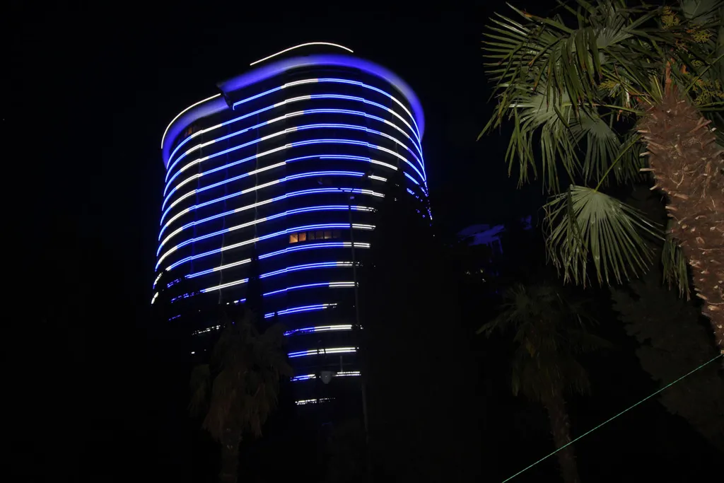 Апартаменты 190 м до моря в ЖК Зазеркалье