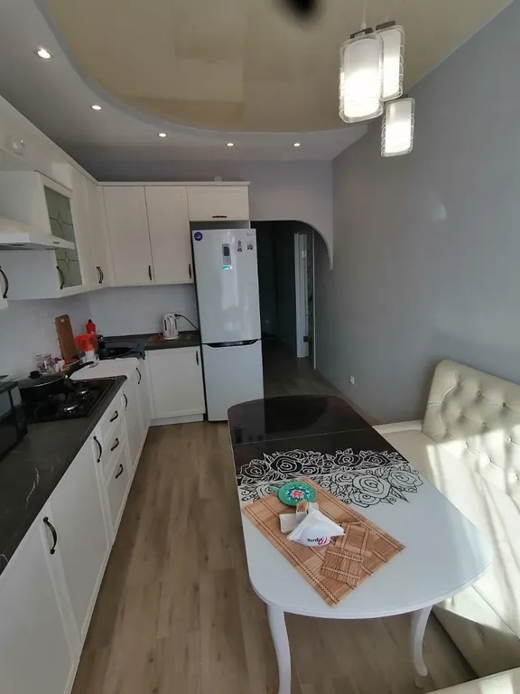 Квартира в историческом центре