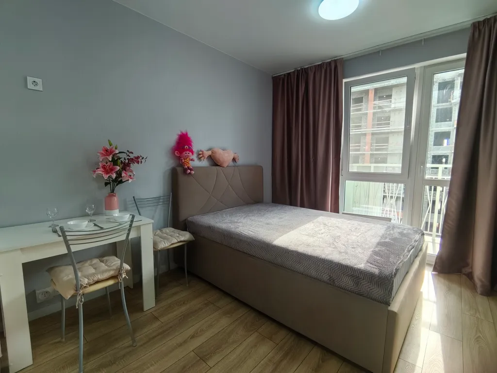 Уютная студия