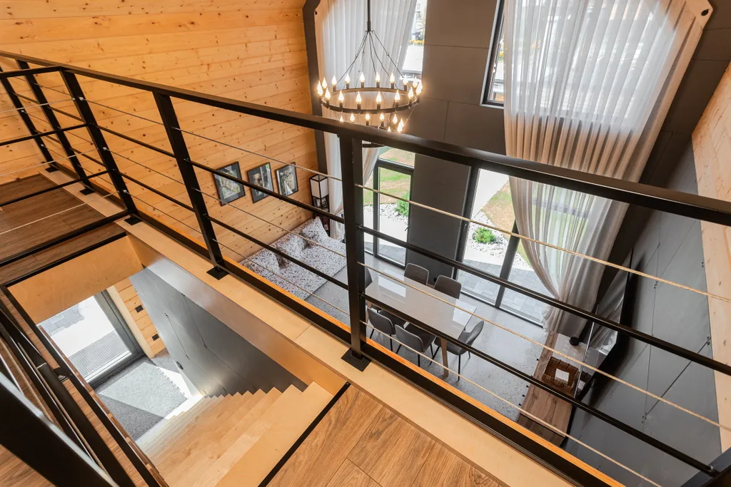 Уютный и стильный дом на берегу Балтийского моря