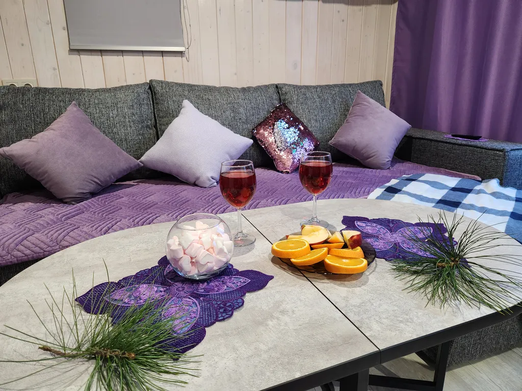 Домик у Кедра