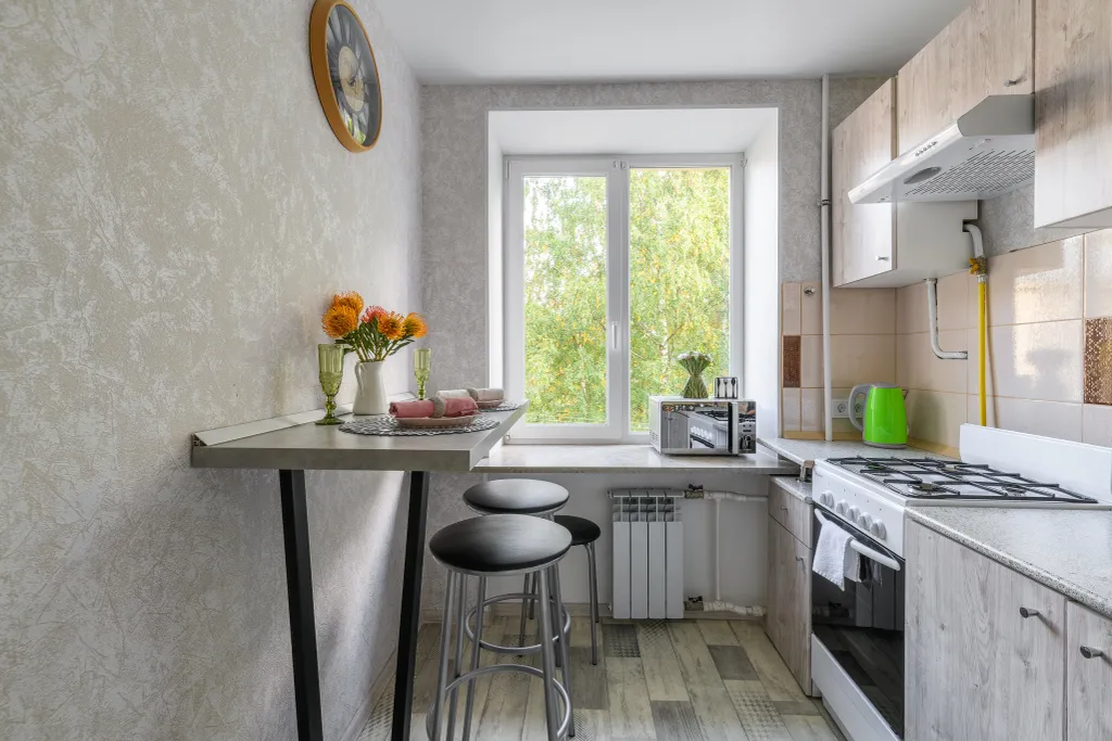 Квартира в тихом месте недалеко от больницы №40 в Сестрорецке