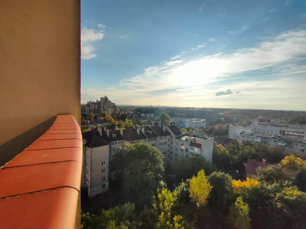 Историческая улица Кенигсберга