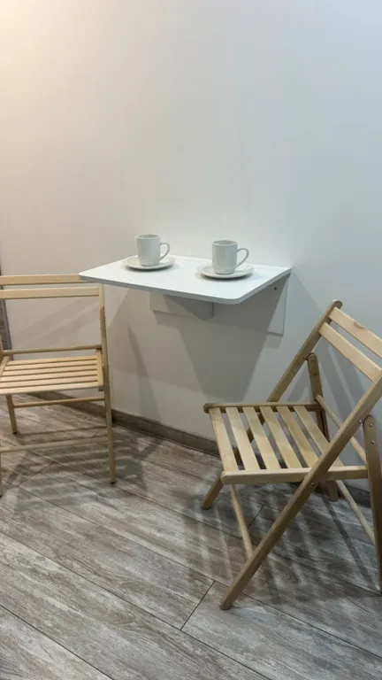 Уютные апартаменты в центре города с видом на парк