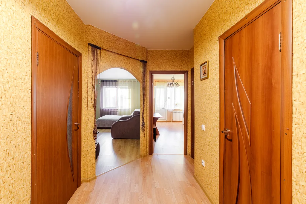 Апартаменты с закрытой парковкой