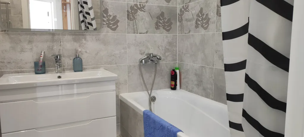 Шикарная однушка