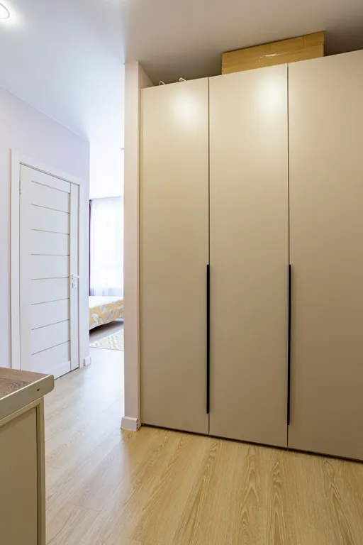 Квартира Квартира Уютная студия в ЖК "Летний" — Сочи