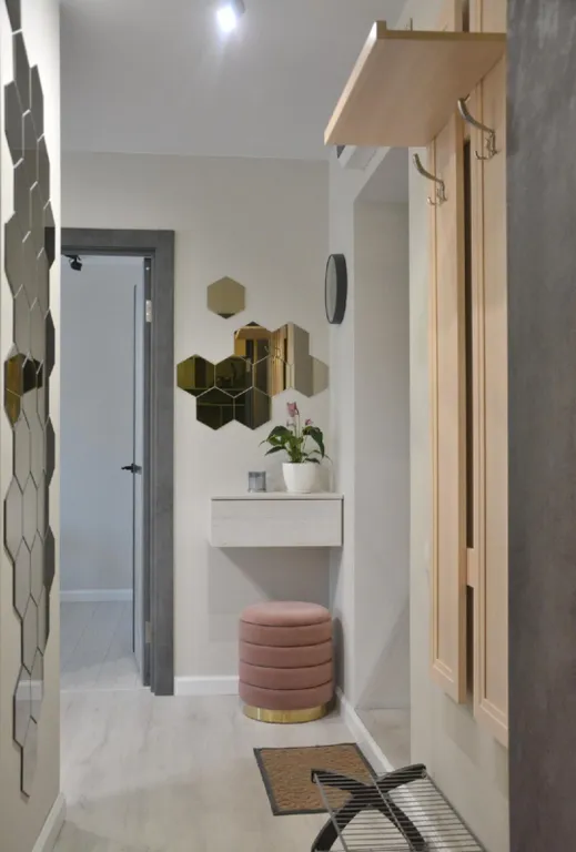 Квартира на Платинум Арене