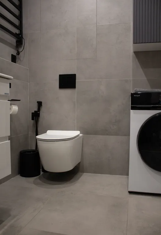 Квартира Апартаменты студия с бассейном и видом на море — Севастополь