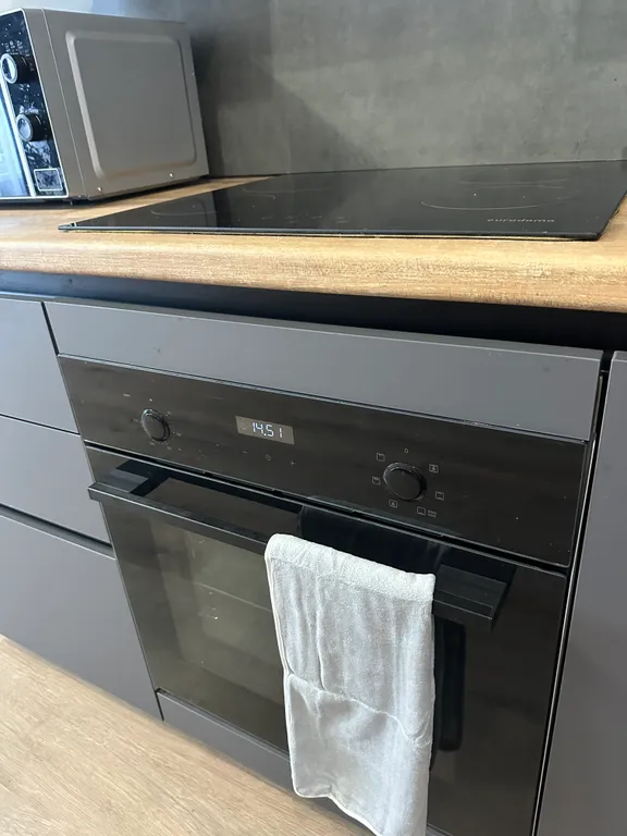 Современная евродвушка в центре