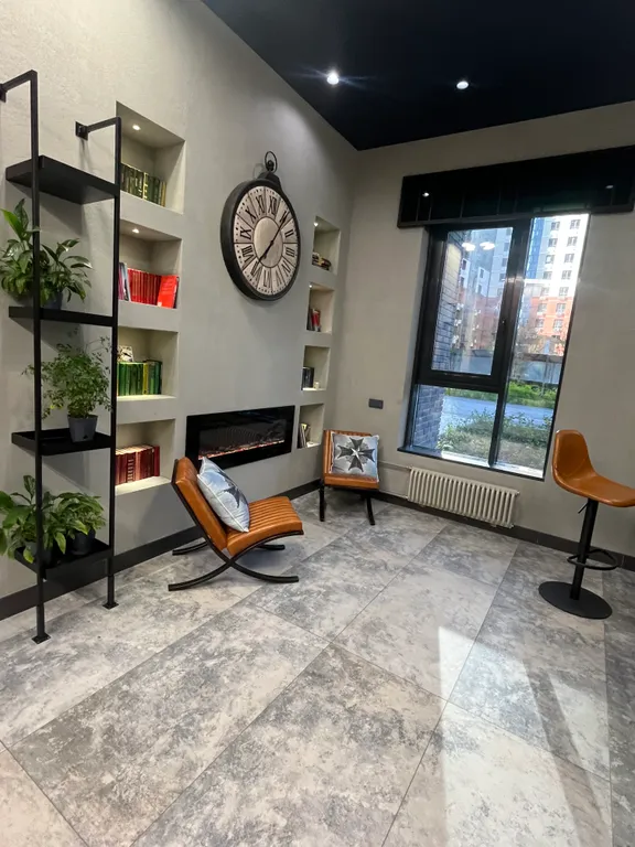 Квартира в ЖК бизнес класса