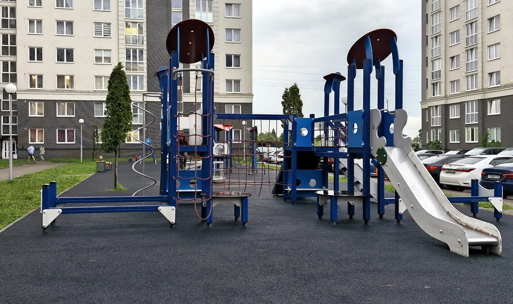 Квартира Квартира Городской Оазис — Калининград