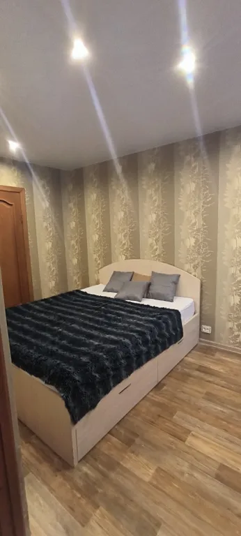 Уютная двухкомнатная квартира в центре города