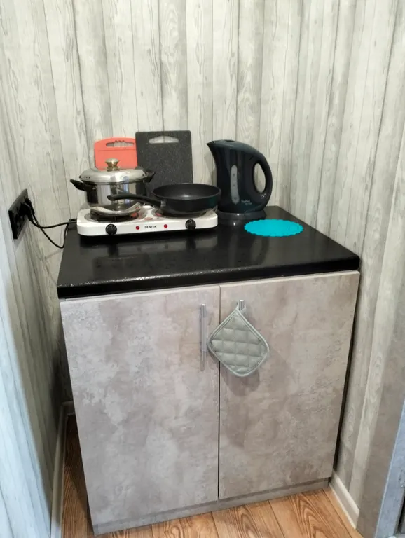 Уютная квартира в пяти минутах от Парка Победы