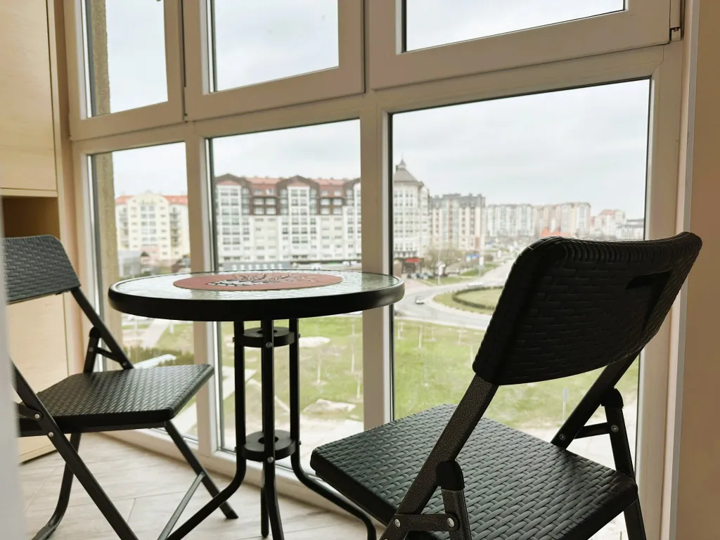 Baltic Resort в 5 минутах от центра города