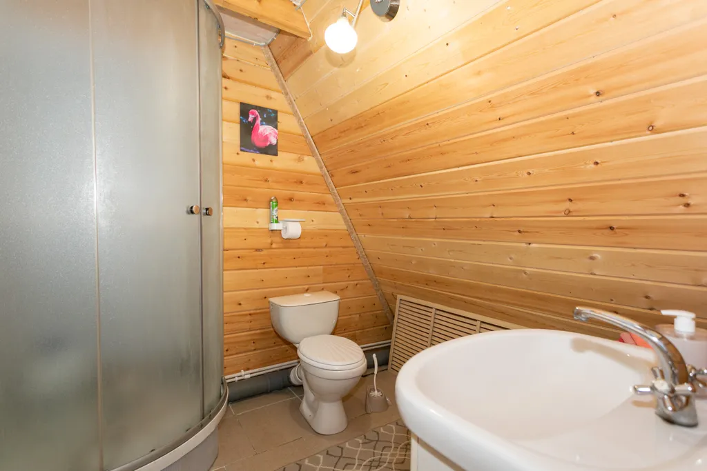 Коттедж 2-комнатный Дом — Новосибирск