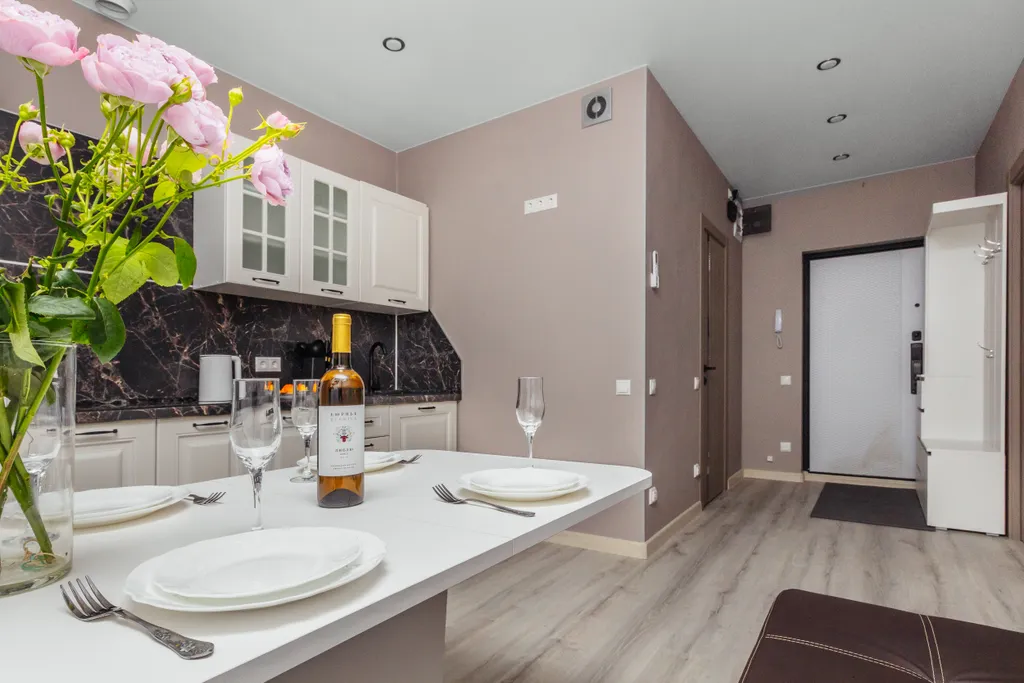 Квартира Квартира в ЖК Фрукты Виноград 1071 — Сириус