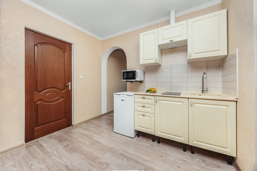 Квартира 2-комнатная Квартира — Сириус