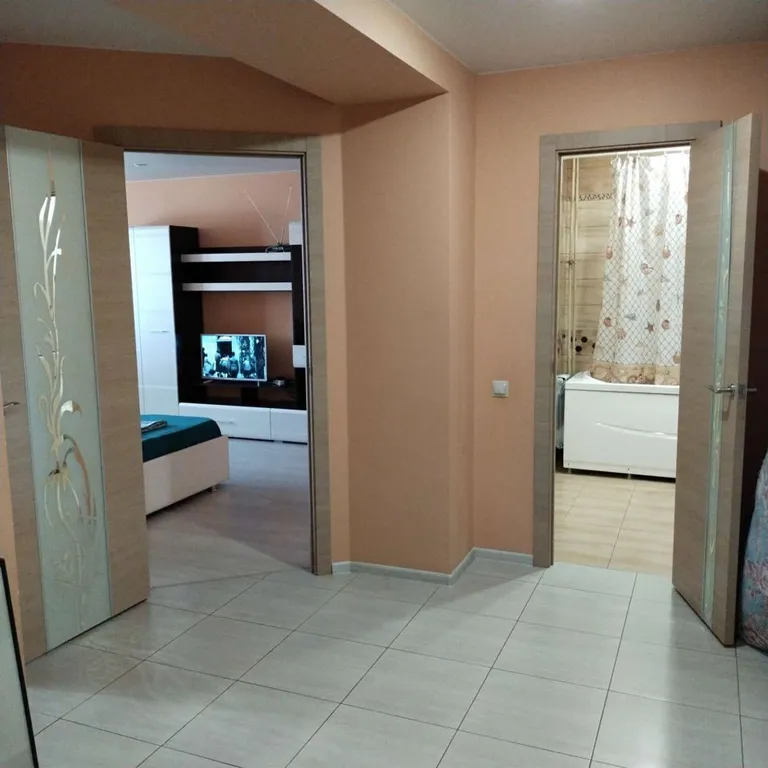 Светлая, уютная квартира