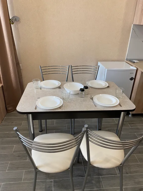 Апартаменты у моря