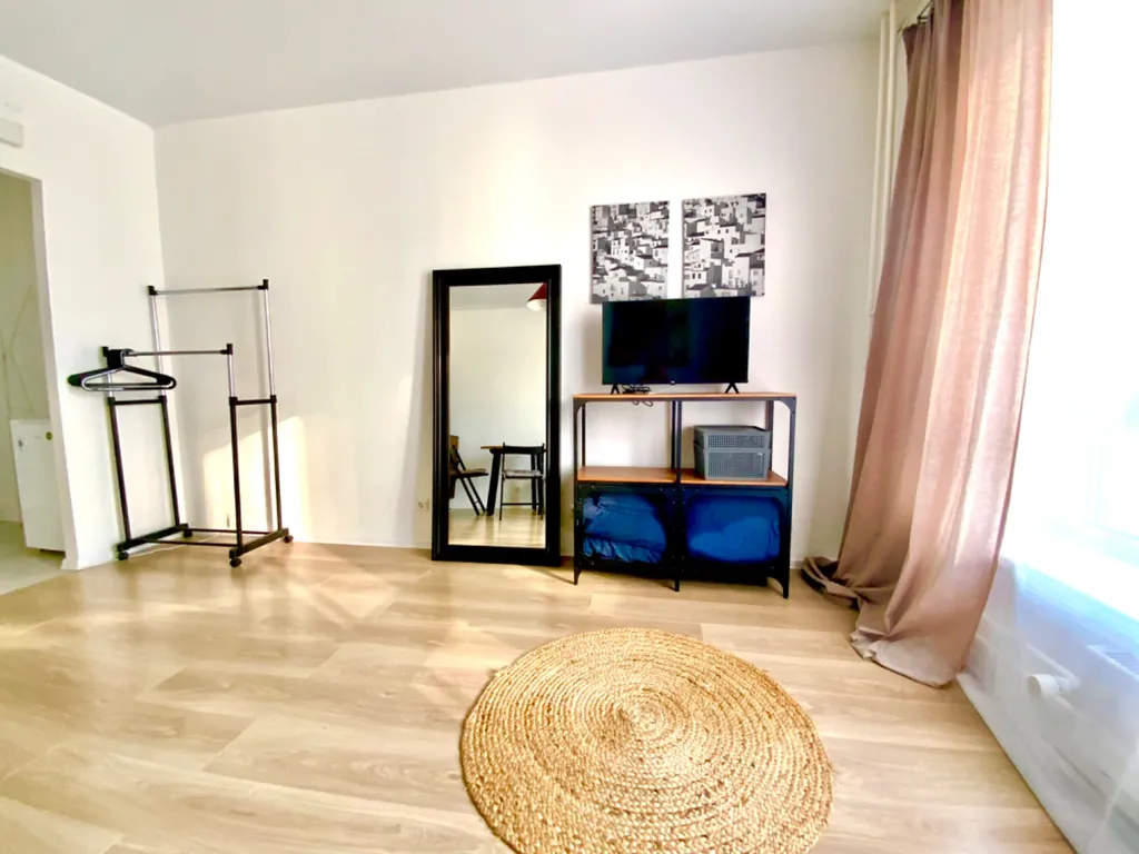 Квартира Квартира Cozyhome уютная студия у метро — Москва