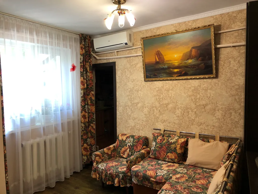 2-комнатный Дом