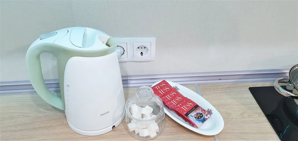 Квартира Апартамент в ЖК Новин — Тюмень