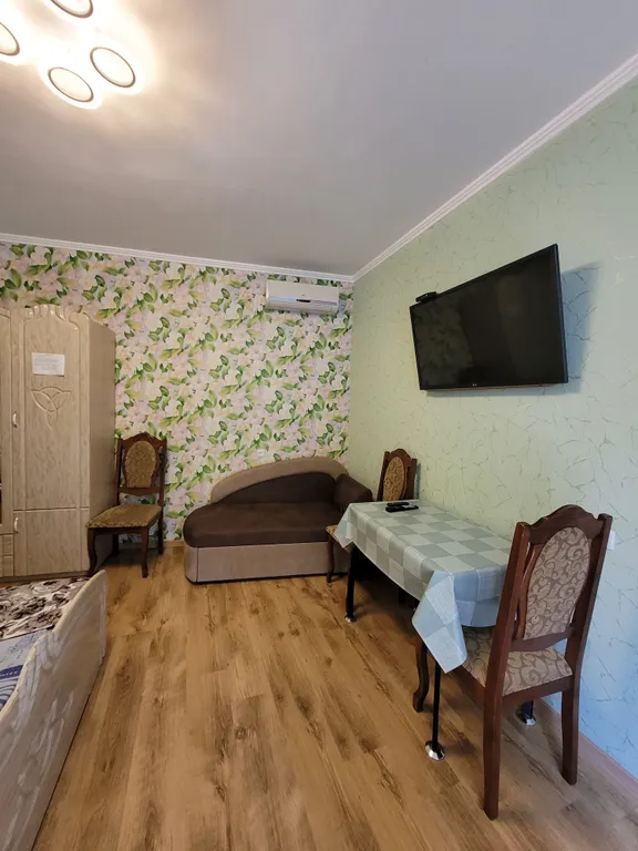 Квартира Квартира в частном секторе — Алупка