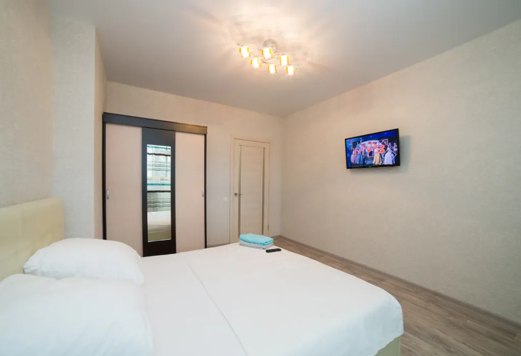 Красивая квартира в элитном доме