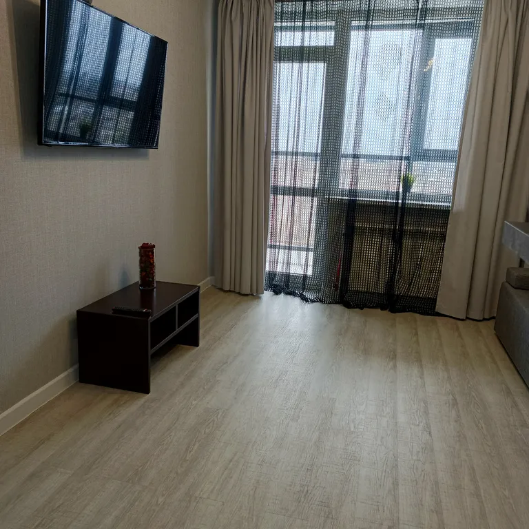 Чистая и уютная евроквартира в новом доме бизнес-класса