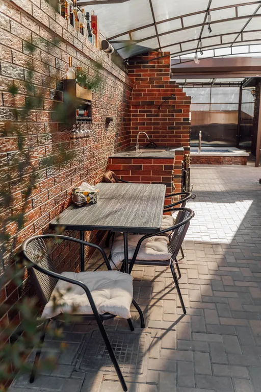 Уютный гостевой дом