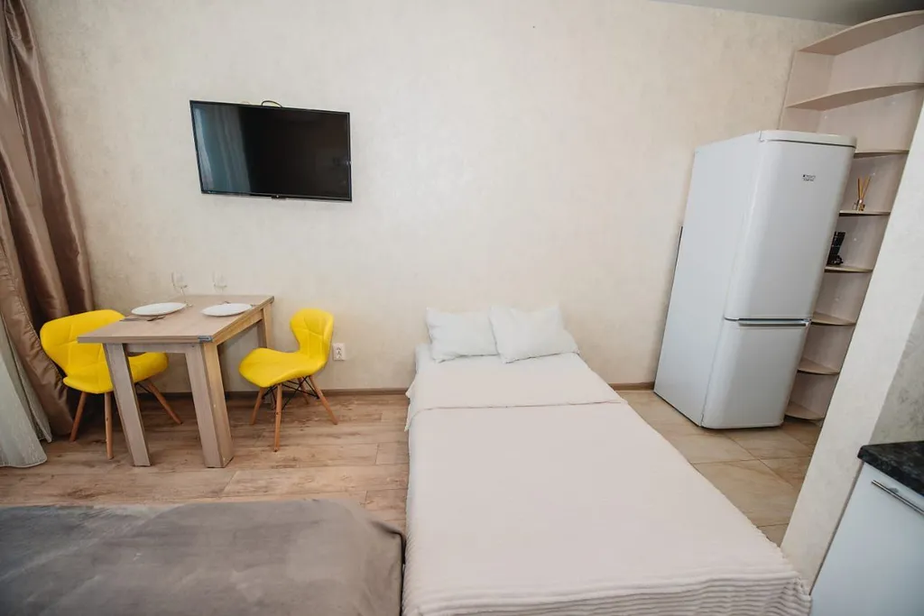 Уютная студия