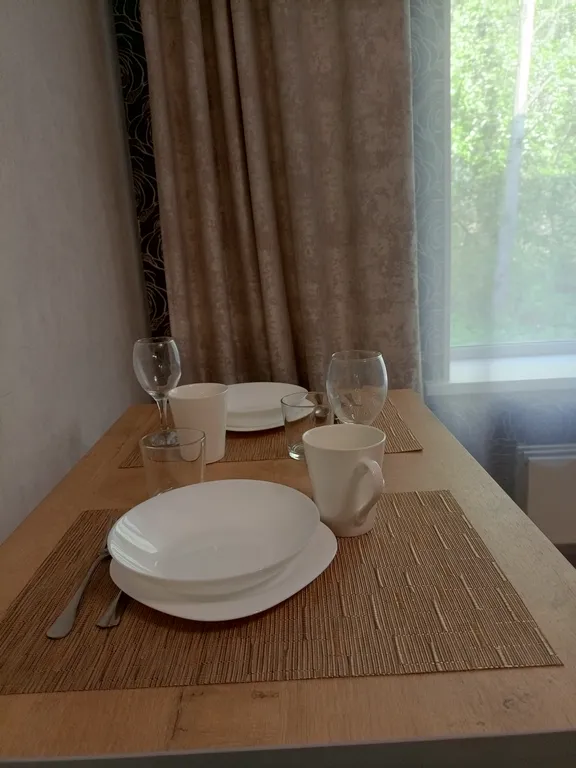 Уютная студия рядом с ОКБ