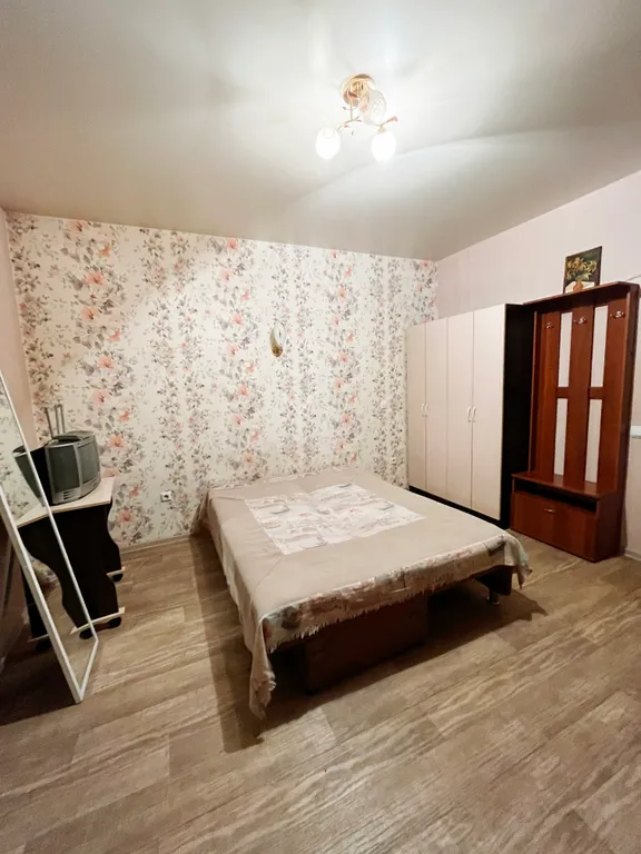 Уютная квартира-студия