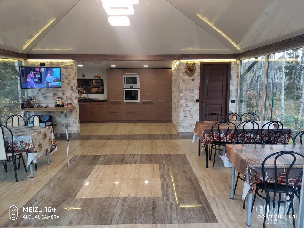 Бочкин дом горьковское море