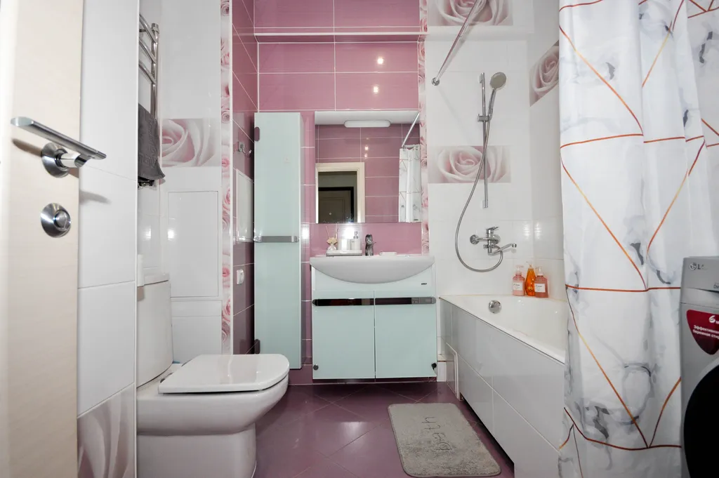 Квартира в стиле Фьюжн