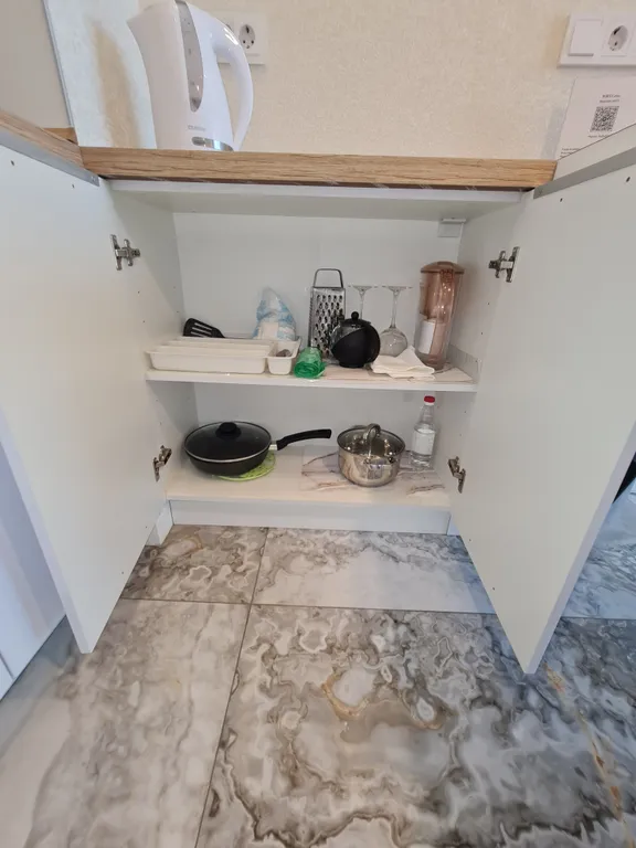 Квартира Квартира с видом на горы в элитном доме — Сочи