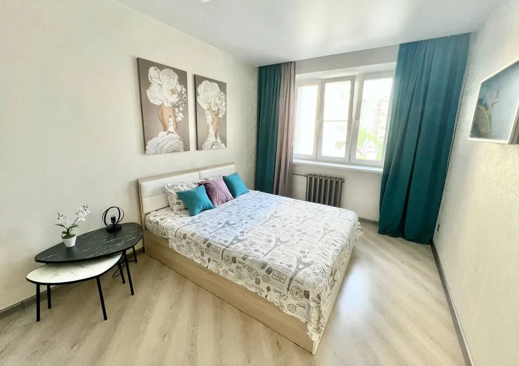 Уютный и стильный апартамент