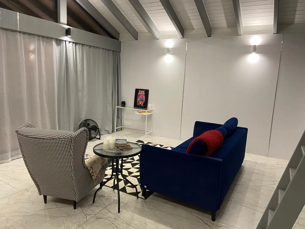 Фахверковый дом в Скрипово у реки Ока