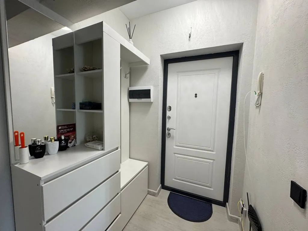 Квартира с видом на "Горный воздух"