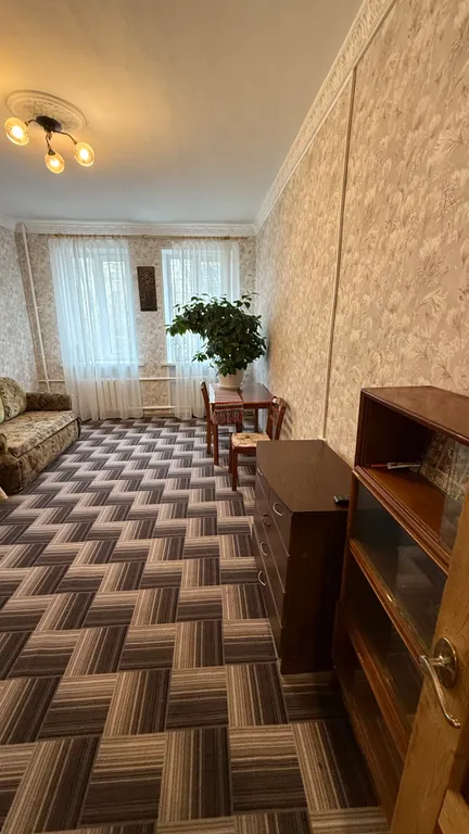 Квартира в центре города, 2-комнатная