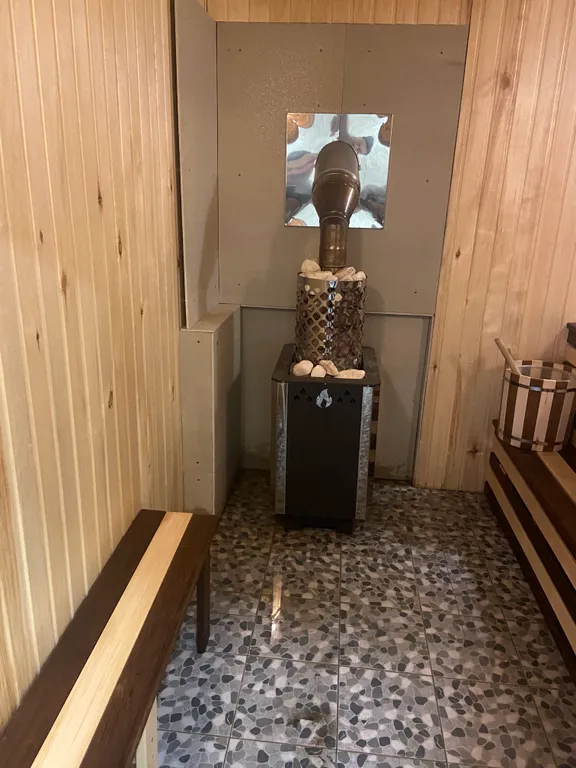 Дом у Иваныча