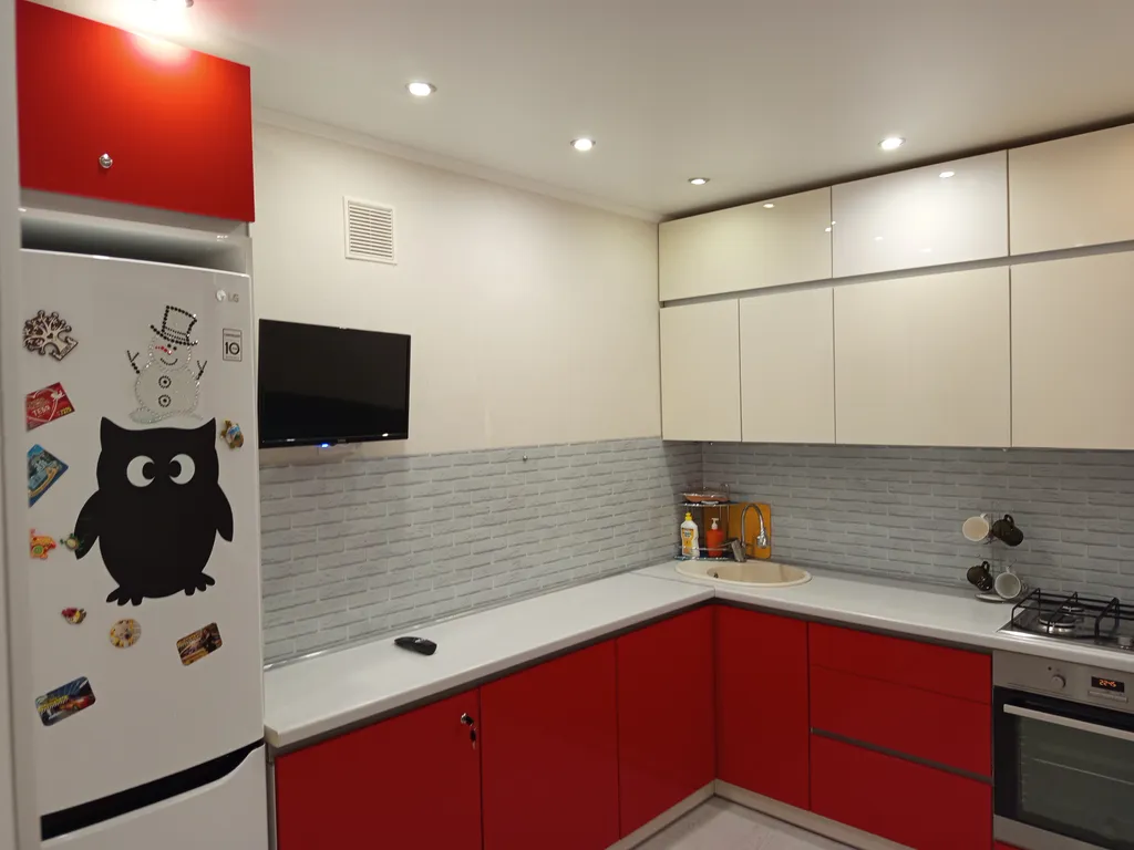 Квартира в центре