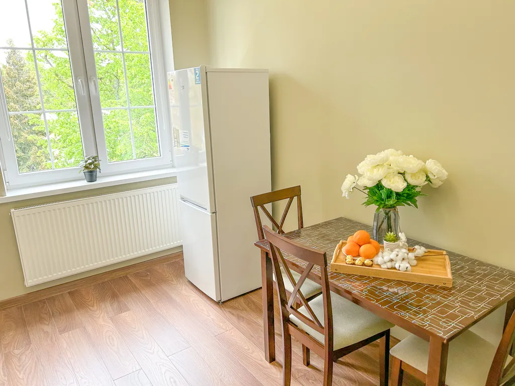 Квартира Квартира Балт апартментс Пионерский 19 в центре города — Пионерский