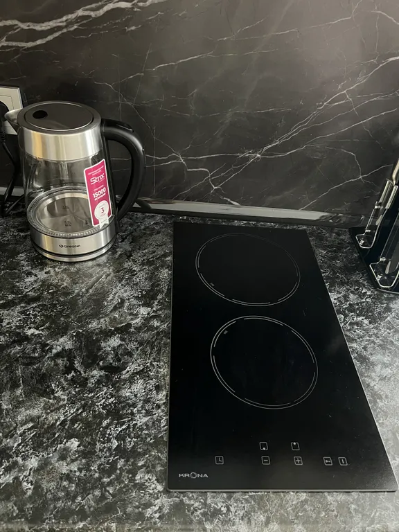 Уютная студия у моря