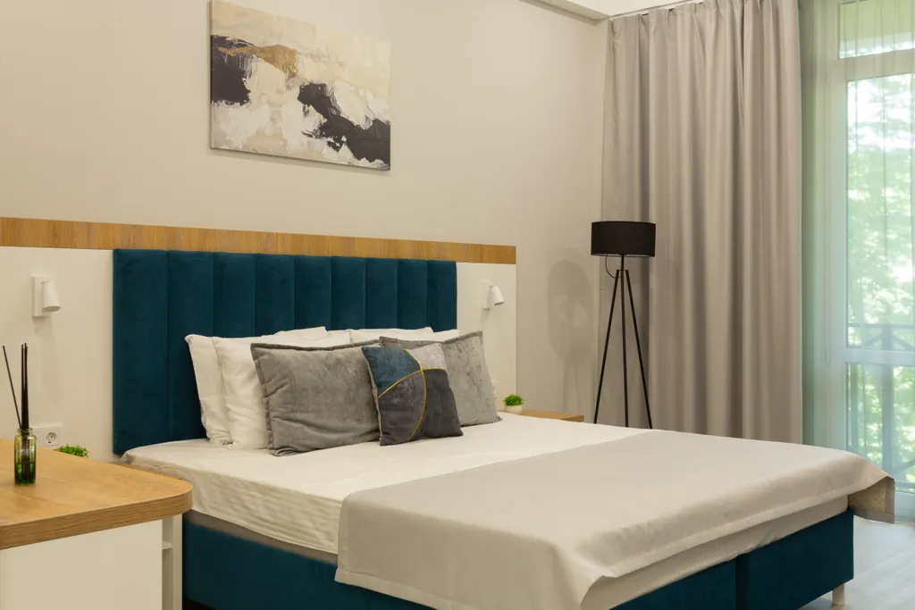 Апартаменты, где пахнет летом