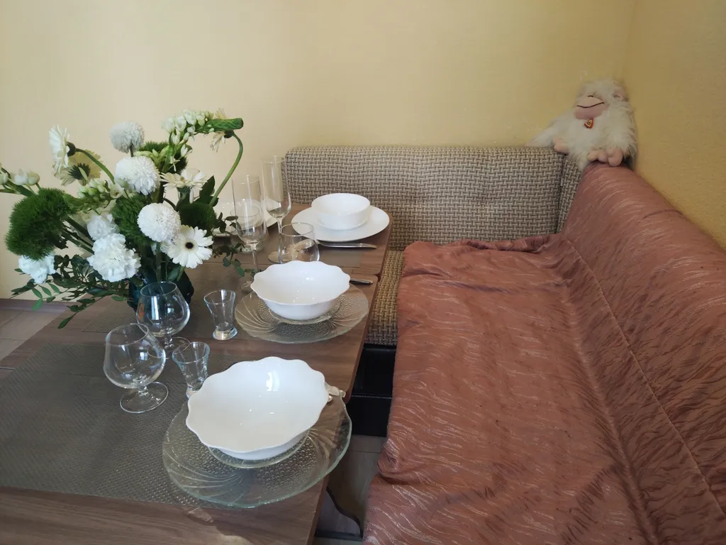 Уютная квартира у озера Разлив с лесопарком