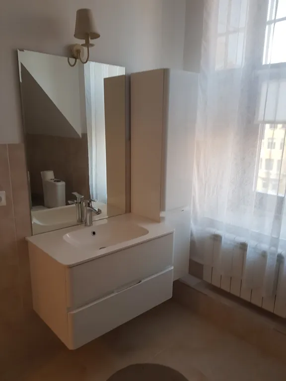 Современная квартира в центре