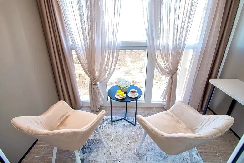 Премиальная квартира с массажером и кофемашиной Exclusive